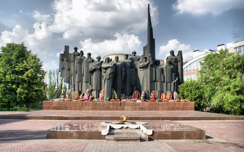 VICTORY SQUARE