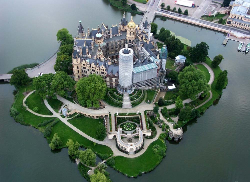 Schwerin Castle