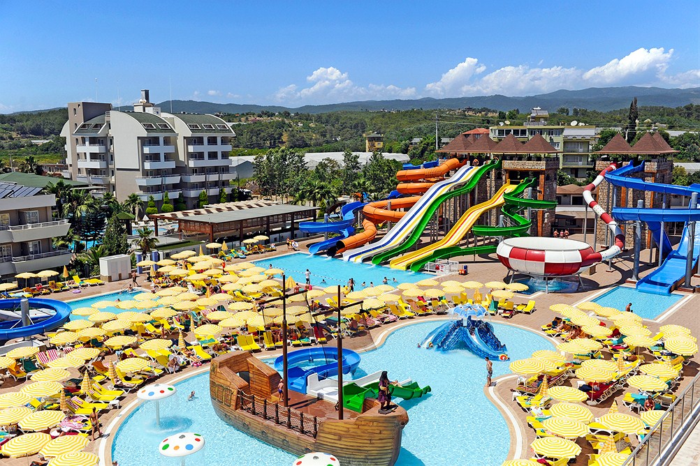 Eftalia Splash Resort