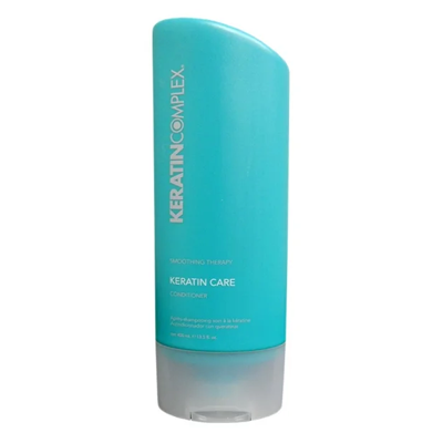 KERATIN COMPLEX KERATIN CARE CONDITIONER AIR CONDITIONER WITH KERATIN, SOY PROTEINS AND WHEATS