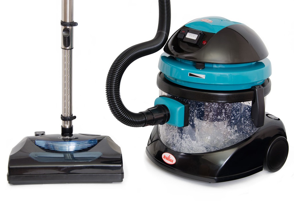 Water Filter Vacuum Cleaners