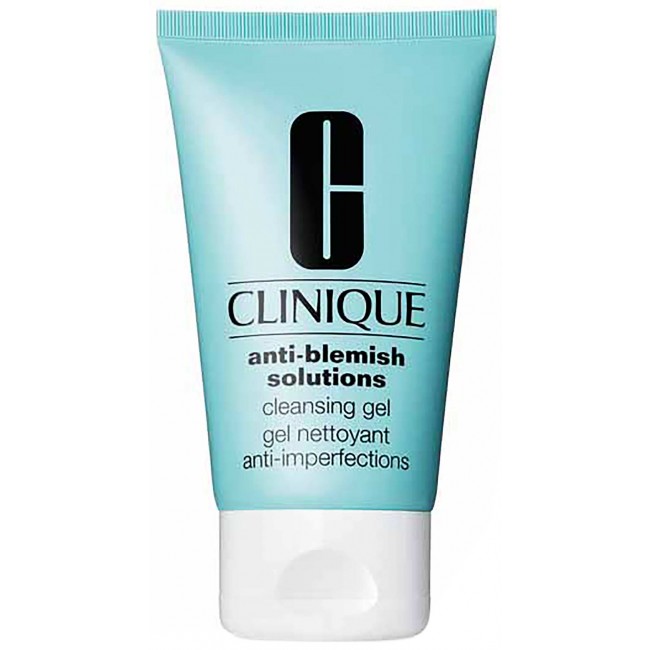 Clinique Anti-Blemish Solutions Żel oczyszczający