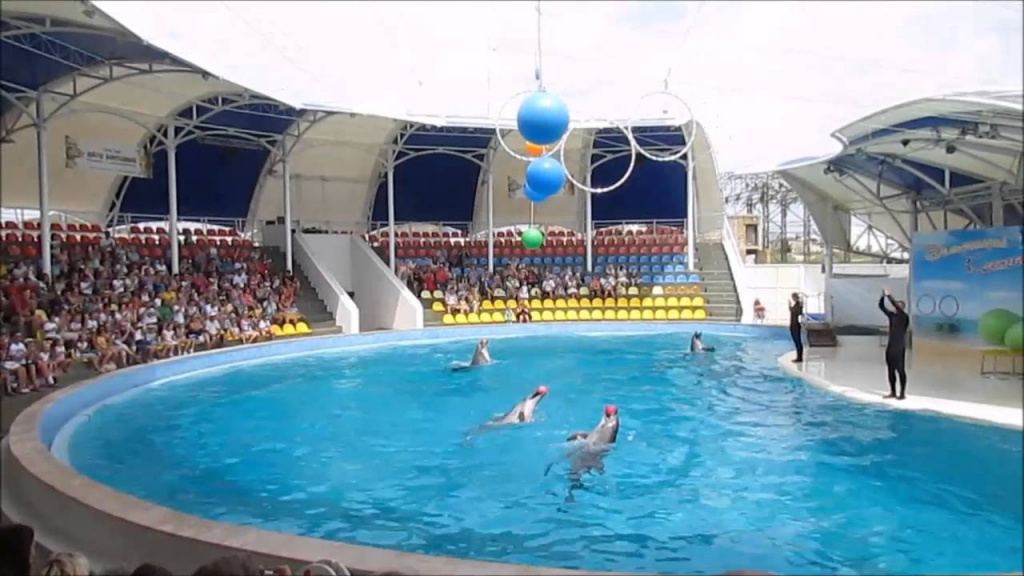 Delfinarium Koktebel