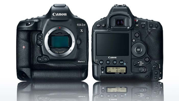 Canon EOS 1D X Mark II