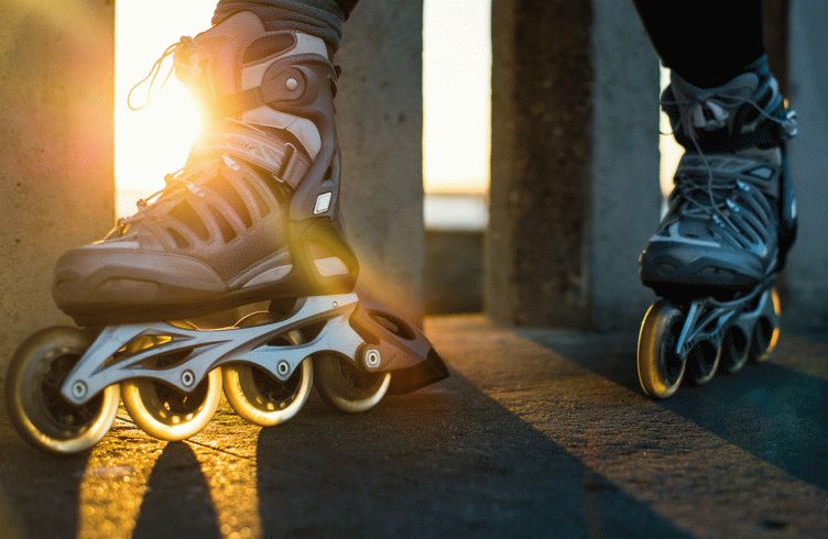 roller skate shoes