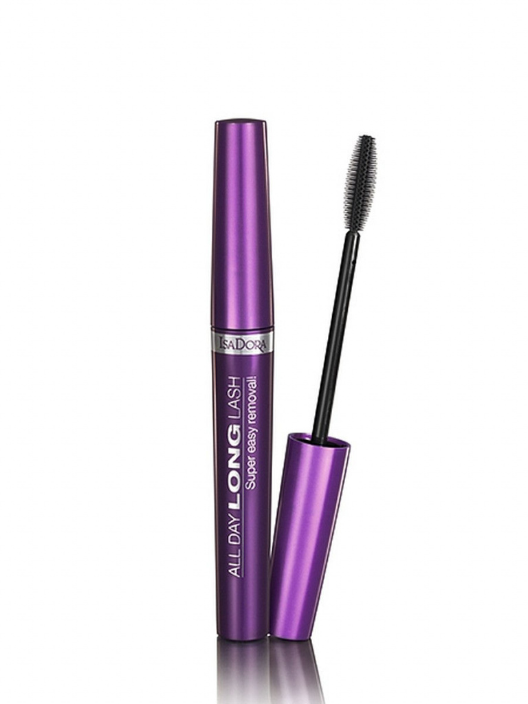 Tusz do rzęs Isadora All Day Long Lash