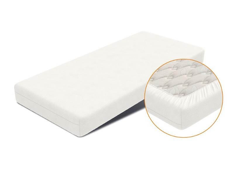 Moisture resistant mattress pad Ormetek Dry Plush