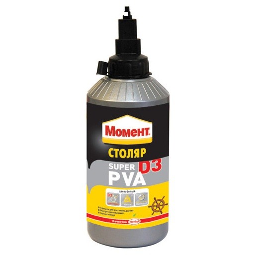 Moment Super PVA D3 moisture resistant