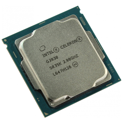 INTEL CELERON G3930