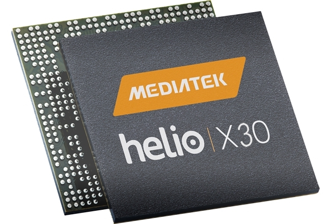 MediaTek Helio X