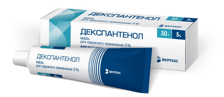 Dexpanthenol