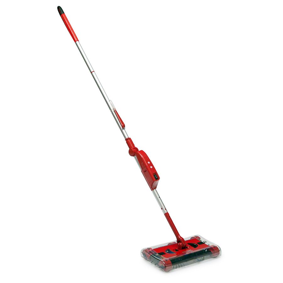 Swivel sweeper