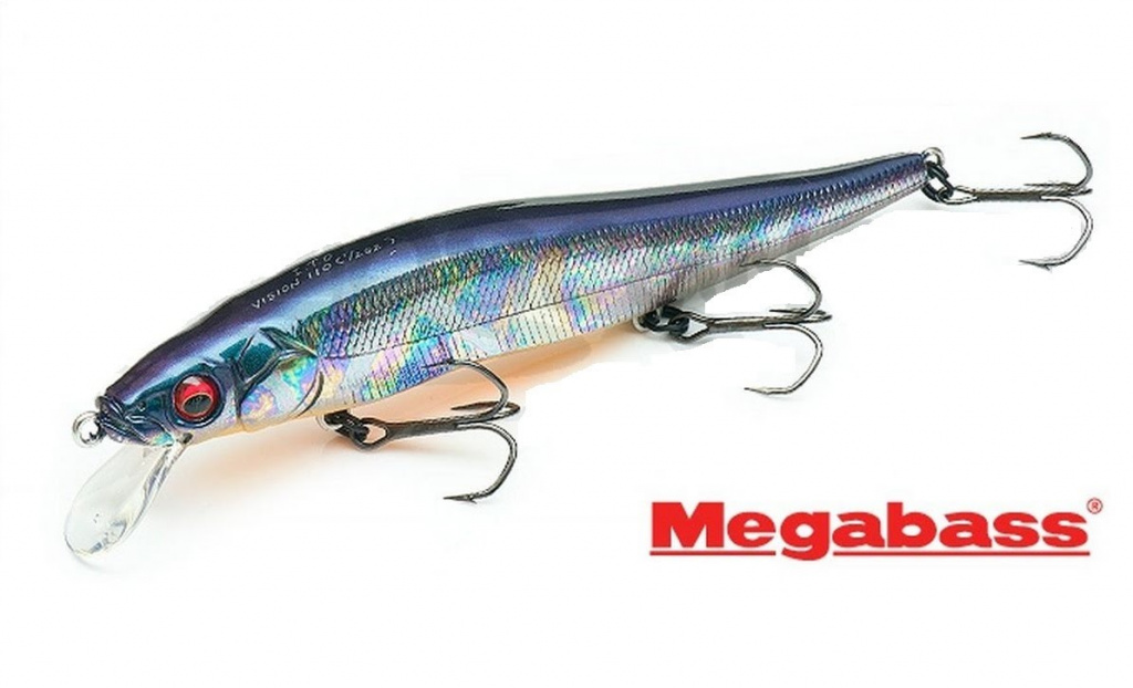 Megabass Vision 110