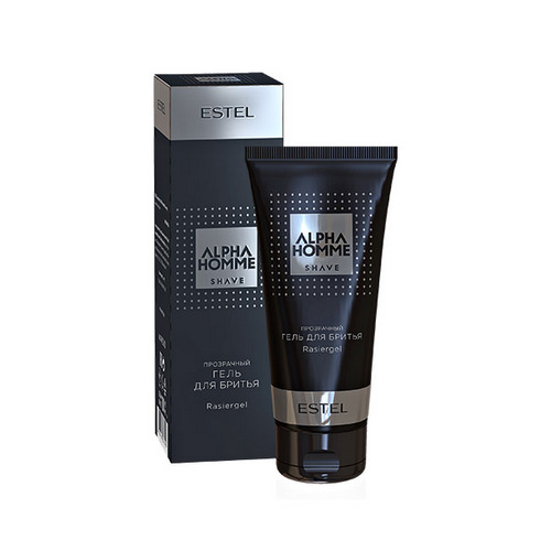 Estel Alpha Homme Shave