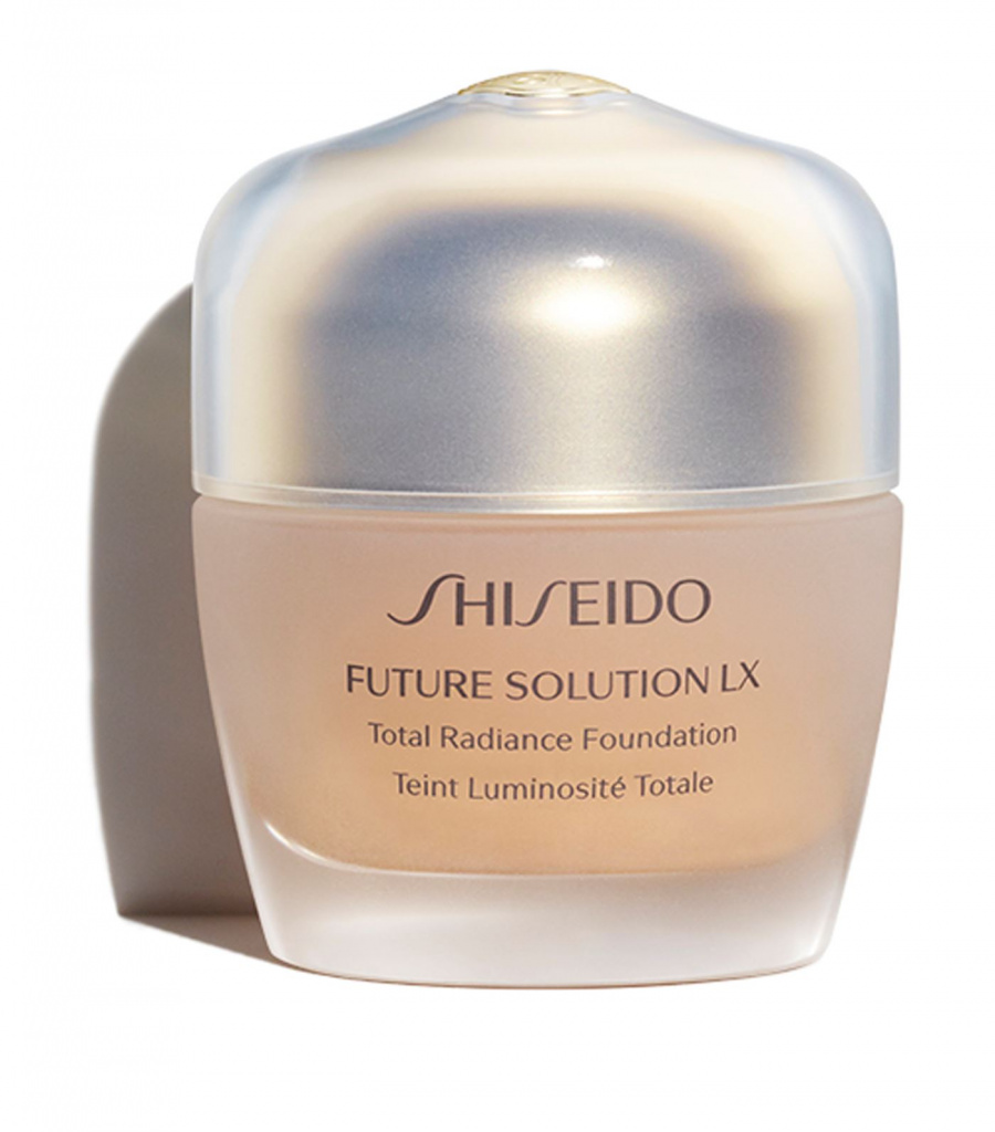 Shiseido Future Solution LX E Total Radiance Foundation