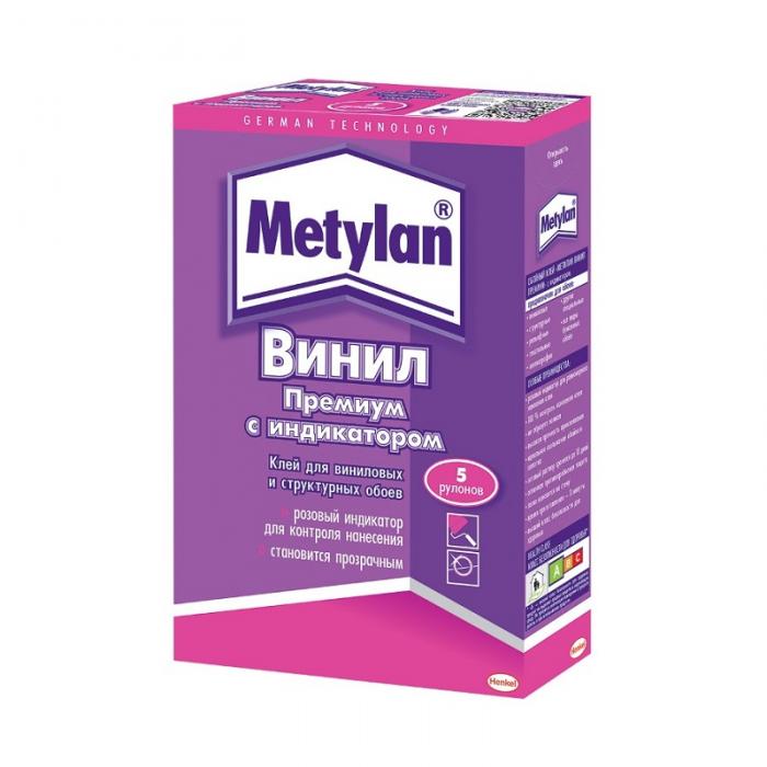 Metylan Premium Vinyl with indicator