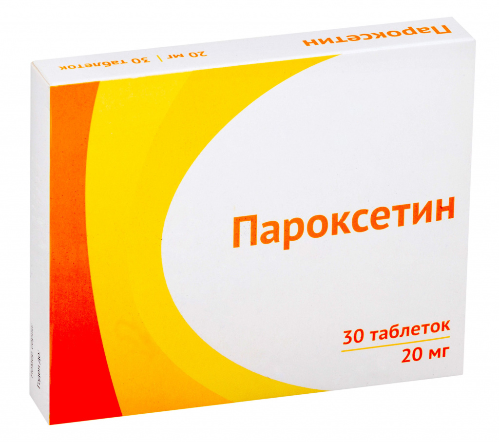 Paroxetine