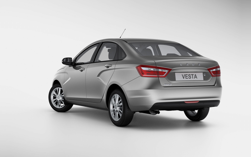 Vesta Lada