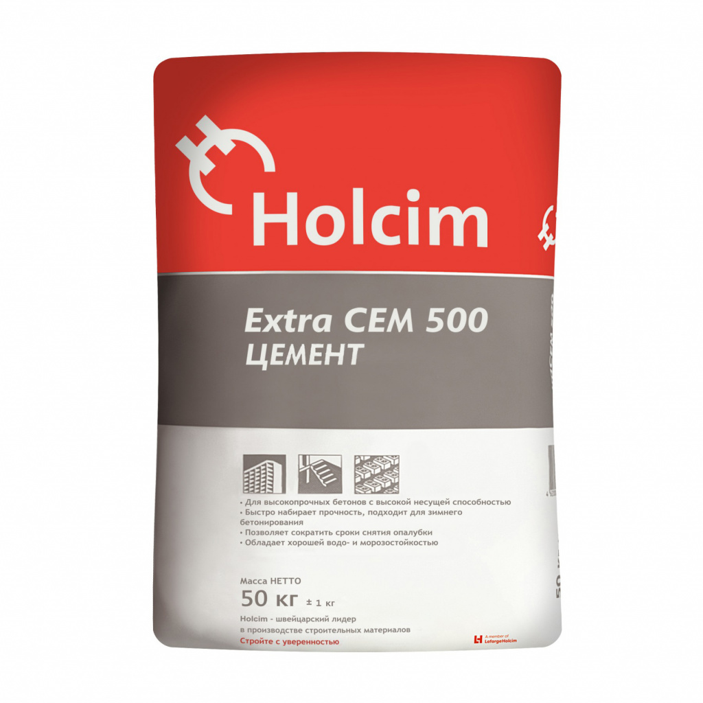 Holcim ExtraCem M-500 50kg