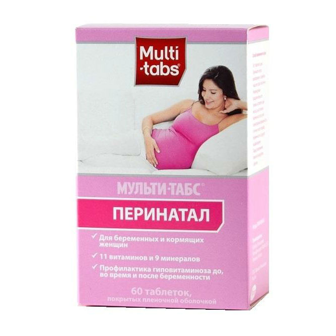 Multitabs Perinatal