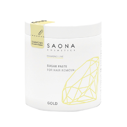 Saona Cosmetics Gold