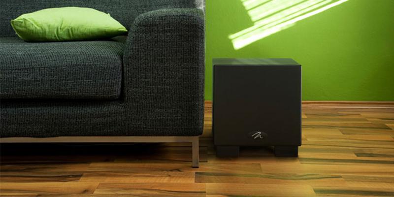 How to choose a subwoofer for home