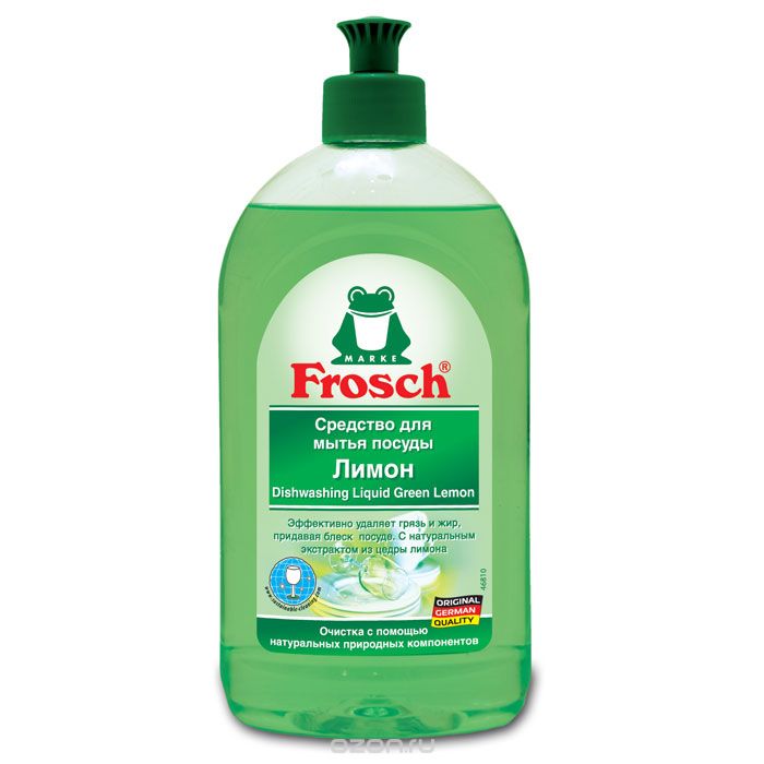 Frosch with lemon flavor, 1 l