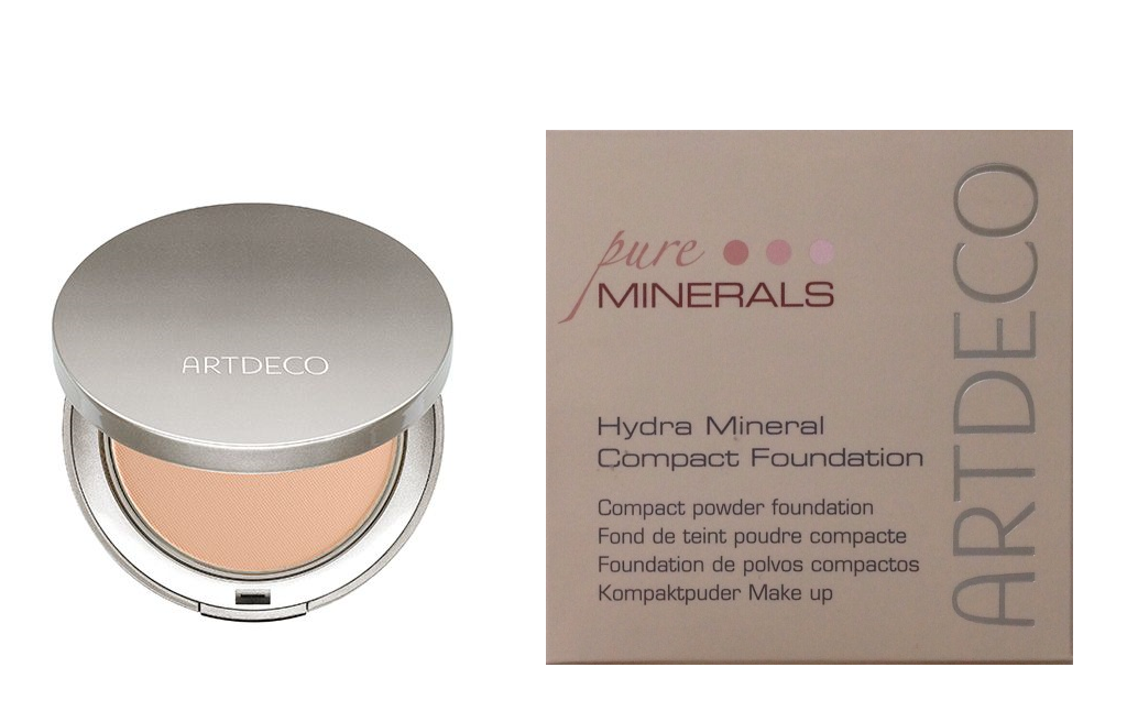 Artdeco Hydra Mineral Compact Foundation