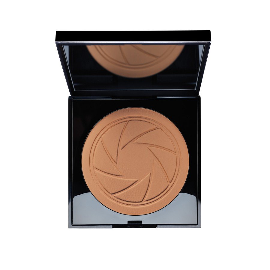 SMASHBOX HALO WARM LIGHTS NEUTRAL MATTE BRONZE.