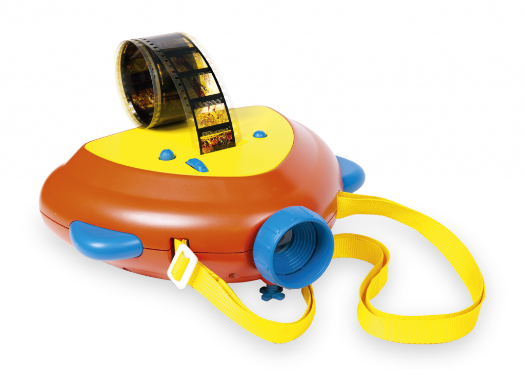 Firefly Filmoscope for children