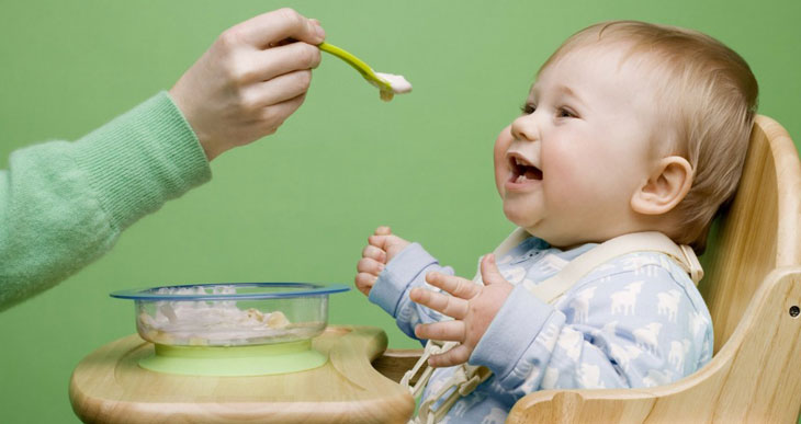 What kind of porridge to choose for the first feeding