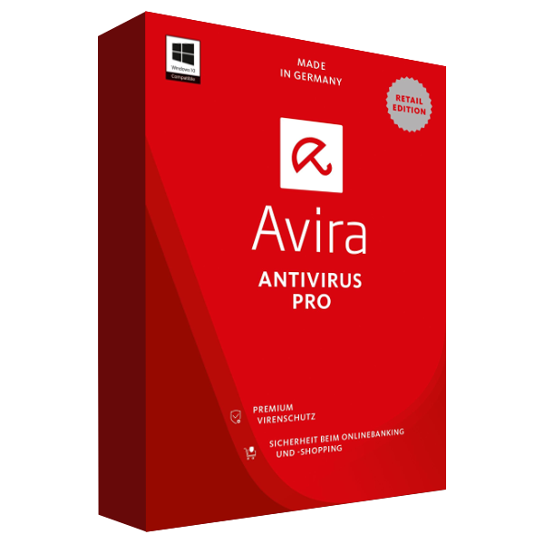 Avira Antivirus Pro