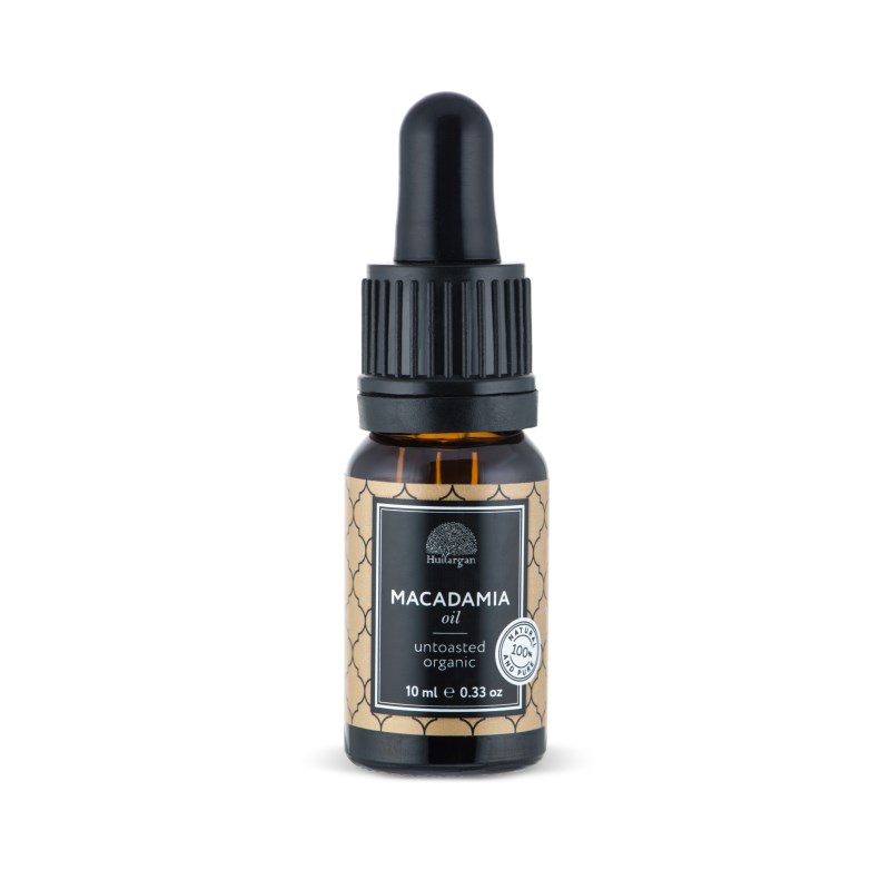 Huilargan Macadamia oil, 10 ml