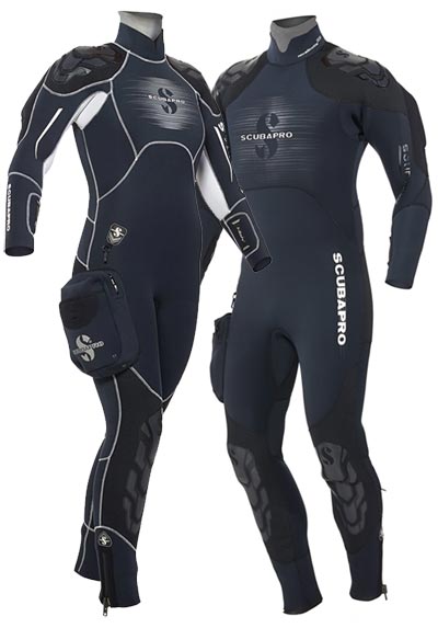 Dry Wetsuits