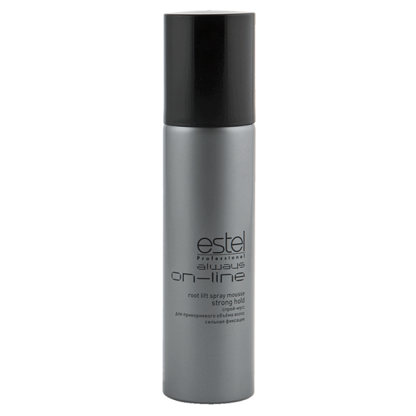 Estel Always On-Line Root Lift Mousse Strong Hold