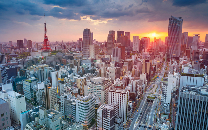 TOKYO, JAPAN