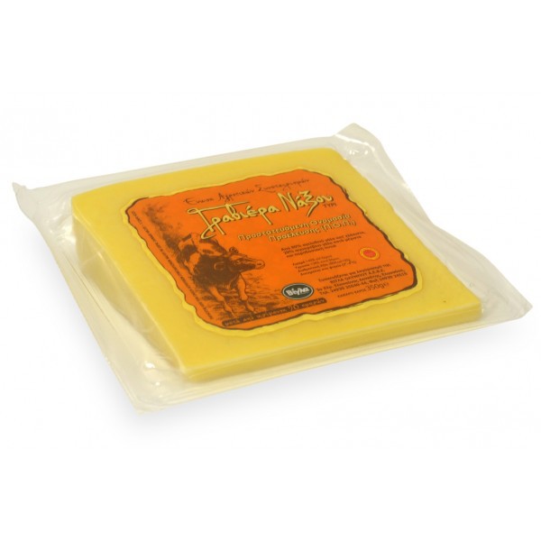 Cheese Graviera Vigla (Graviera cheese P.D.O.) - 350g