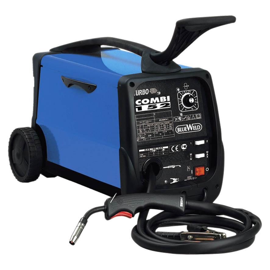 Semi-automatic welding machines