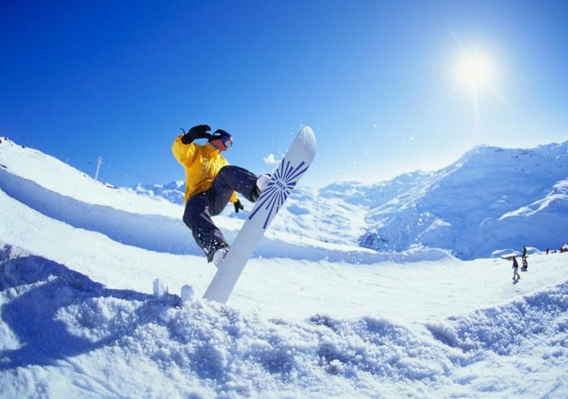 wybieramy okładkę na snowboard