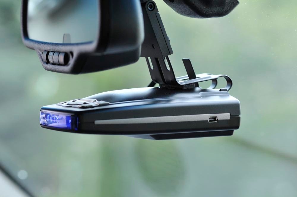 choose a radar detector