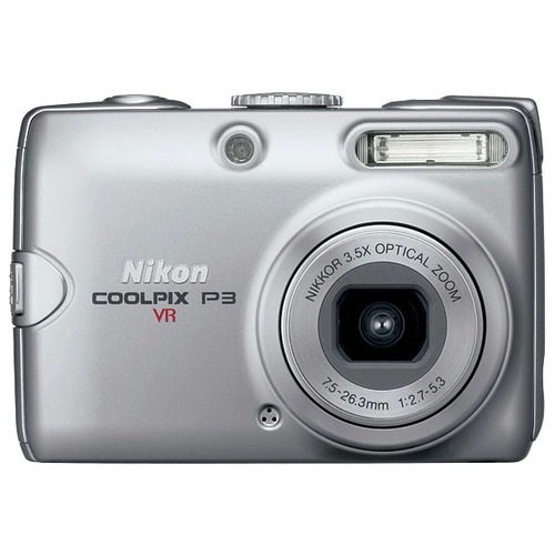 Nikon Coolpix P3