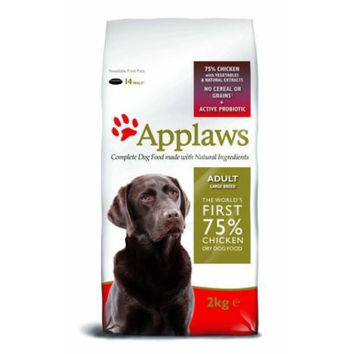 Applaws Dry Dog Chicken Small & Medium Breed Adult