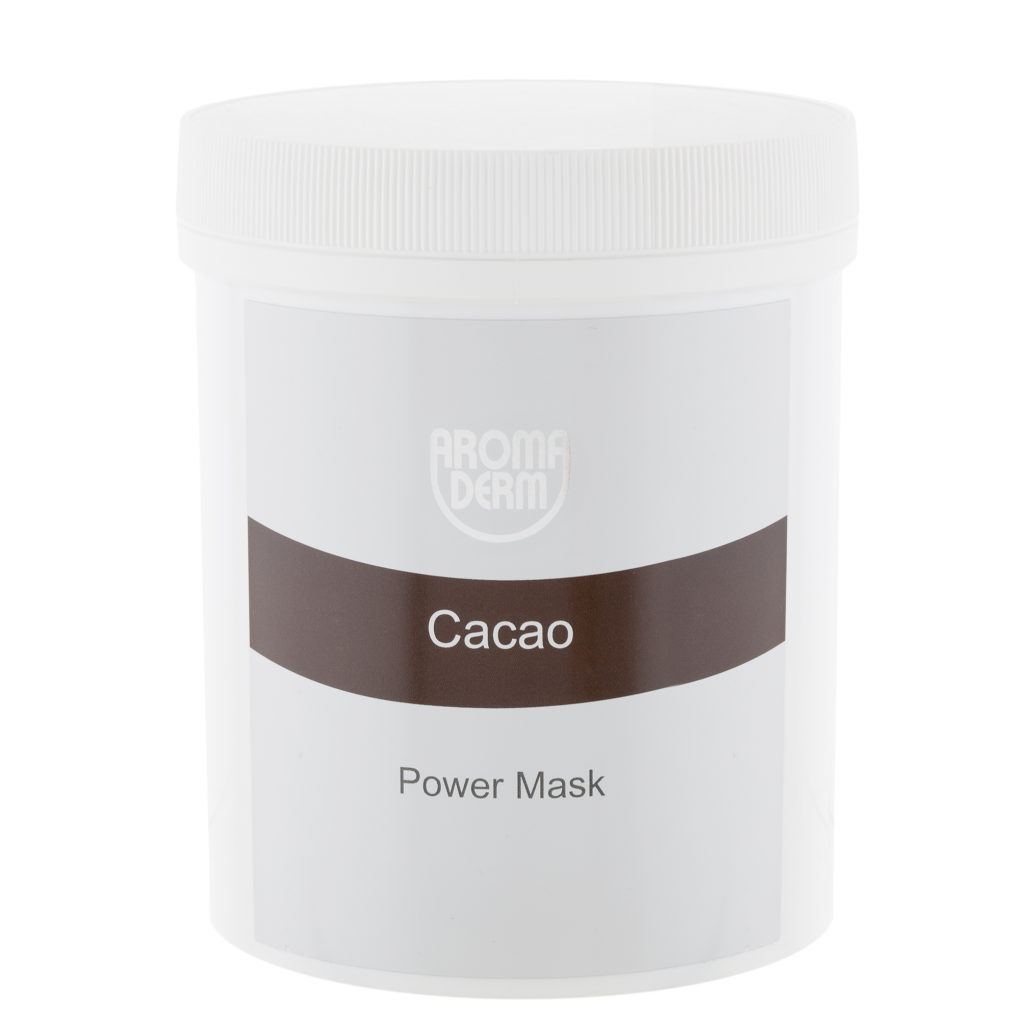 STYX AROMADERM MASKA ALGINATOWA CZEKOLADA CACAO POWER MASK 1000ML.png