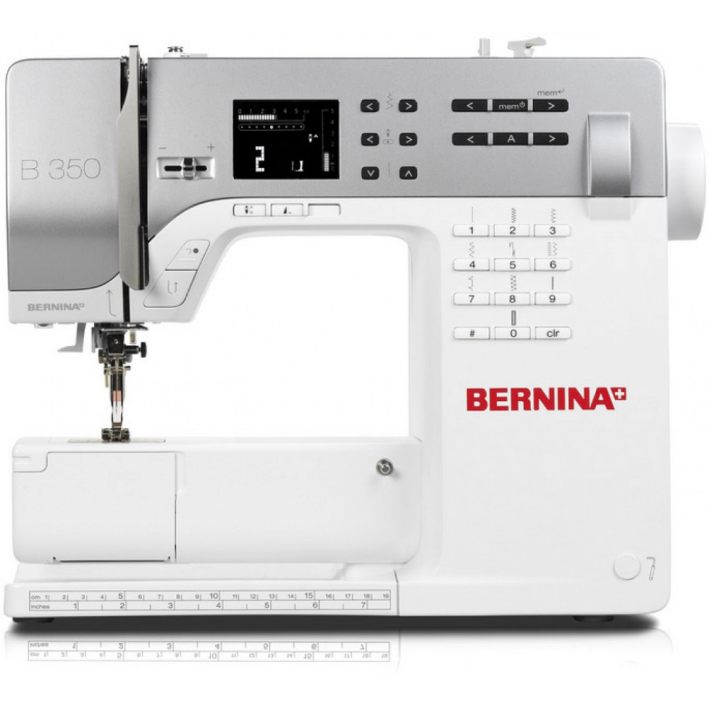 Bernina B 350