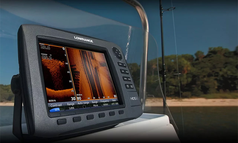 how to choose an echo sounder