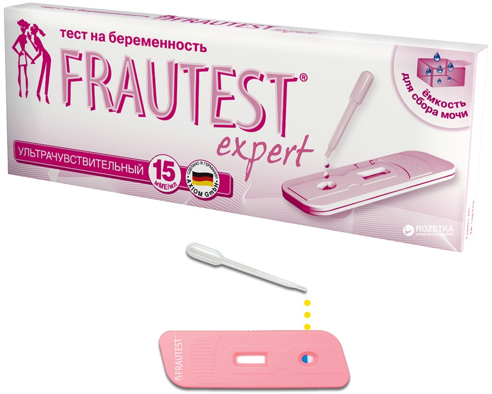 Frautest ekspert