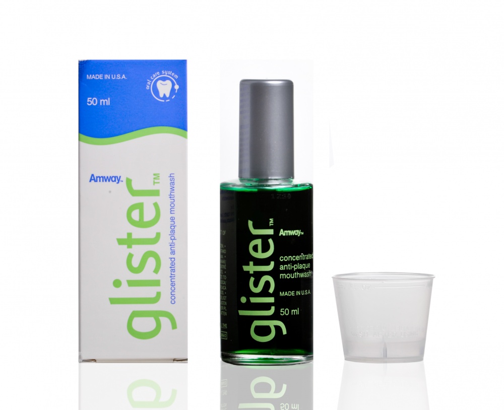 GLISTER by Amway