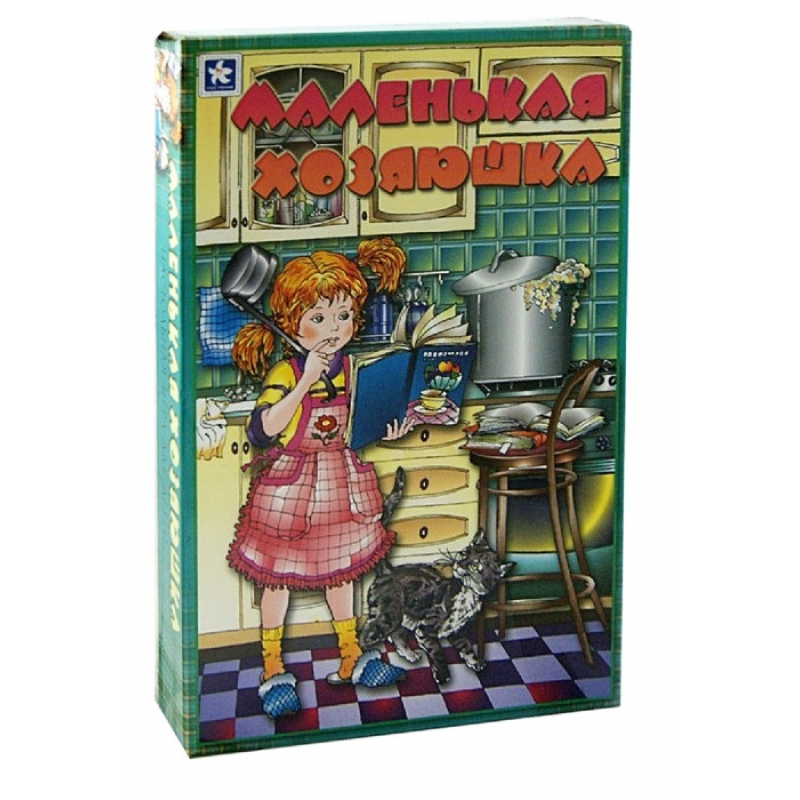 board game Little hostess