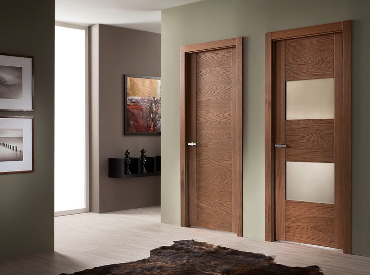 Options for interior doors