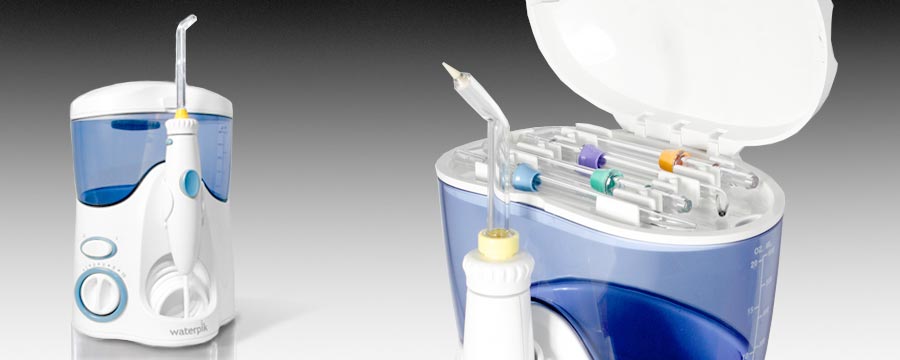 The best manufacturers of oral irrigators